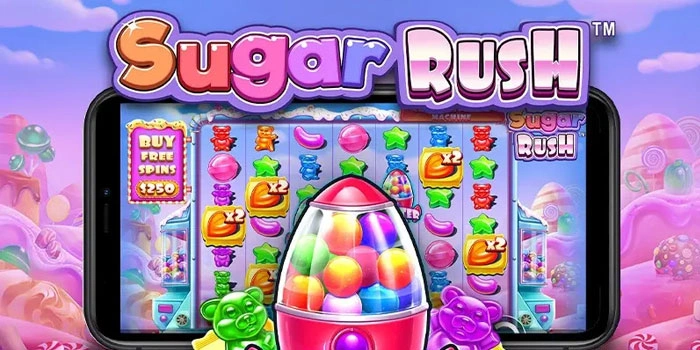Panduan Jitu Raih Cuan Dengan Modal Receh Di Slot Sugar Rush