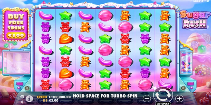 Memaksimalkan Fitur Sugar Rush Tanpa Modal Besar